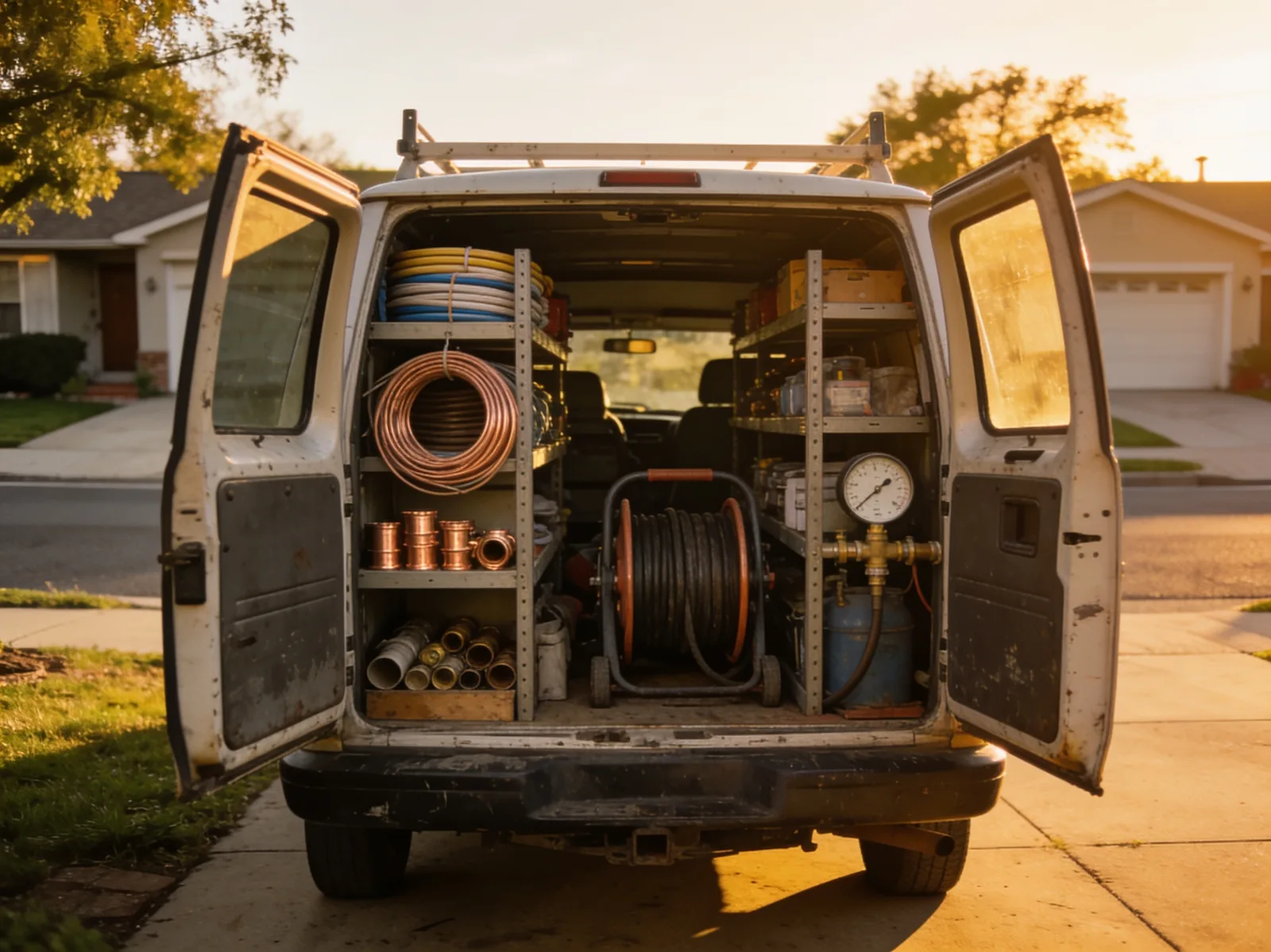 Emergency Plumber company in Brookville, KS